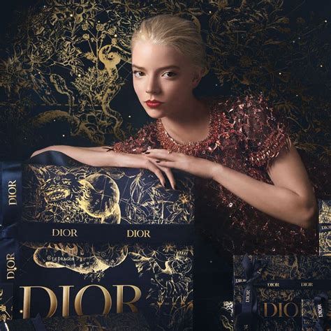 christian dior ad